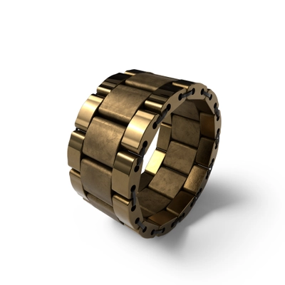 PIERŚCIONEK Mad Max