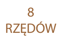 10 mm || 8 koralików