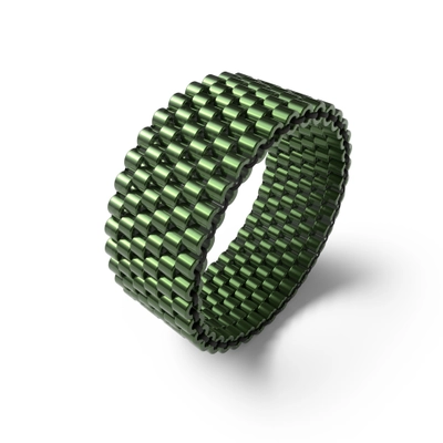 PIERŚCIONEK Grinch I