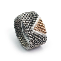 złoty || stalowy || biały || srebrny