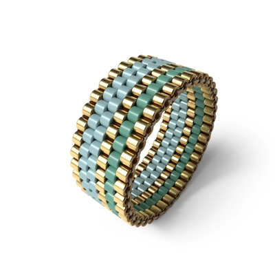 PIERŚCIONEK Eucalyptus