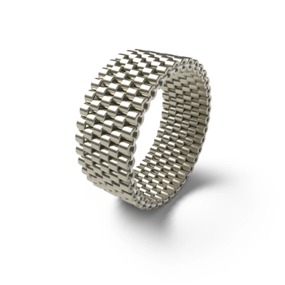 Pierścionek Luster I