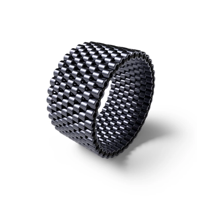 Pierścionek Gummi II