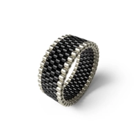 stalowy || czarny || srebrny