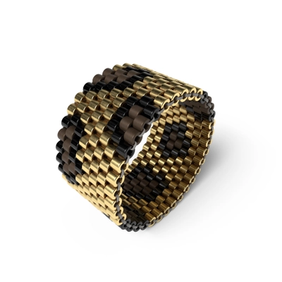 PIERŚCIONEK Leopard