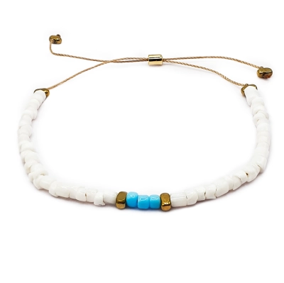 BRANSOLETKA Santorini