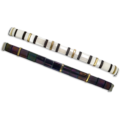 Zestaw bransoletek Miyuki 11