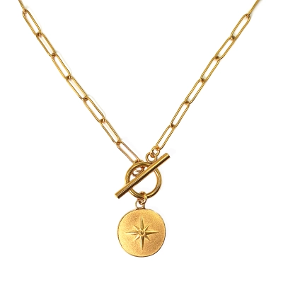 NASZYJNIK Gwiazda Polarna