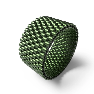 PIERŚCIONEK Grinch II