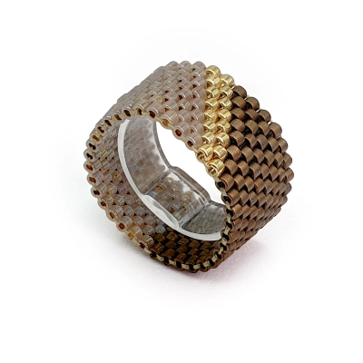 PIERŚCIONEK Choco loco