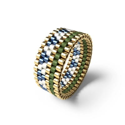 PIERŚCIONEK kalejdoskop