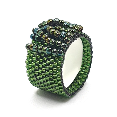 Pierścionek Grinch Party