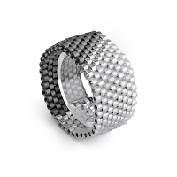 szary || biały || srebrny