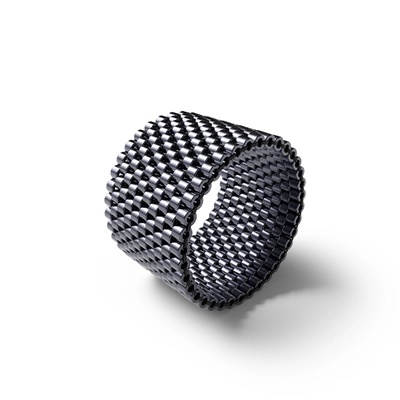 Pierścionek Gummi III