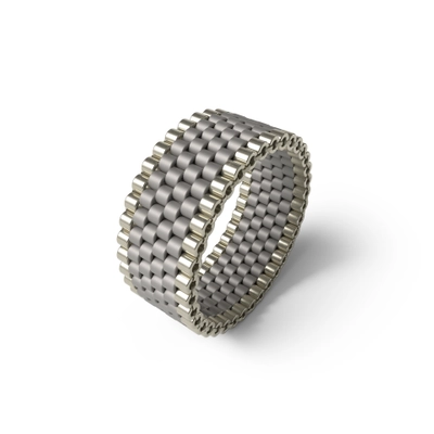 PIERŚCIONEK Mgiełka