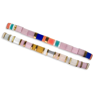 Zestaw bransoletek Miyuki 20