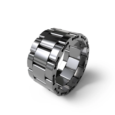 PIERŚCIONEK Time Square