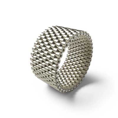 Pierścionek Luster II