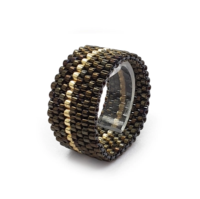 Pierścionek Brownie II