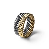 złoty || stalowy || srebrny