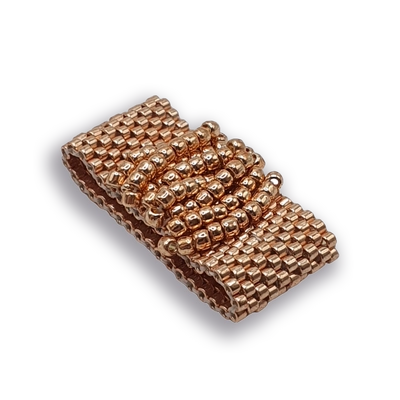 Pierścionek Pink gold