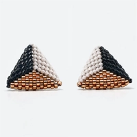 złoty || biały || czarny