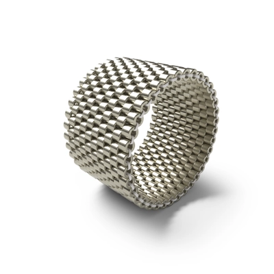 Pierścionek Luster III