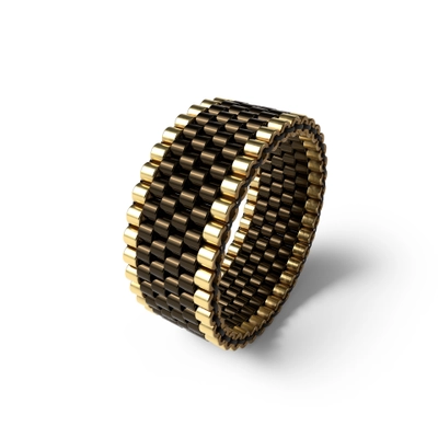 Pierścionek  Brownie I