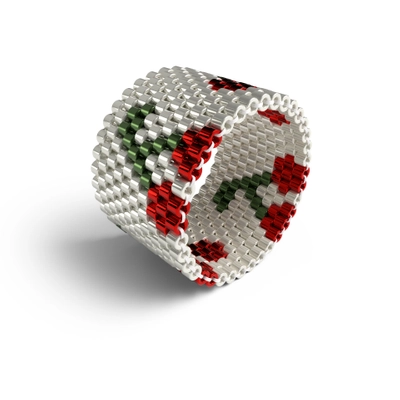 Pierścionek Cherry picking