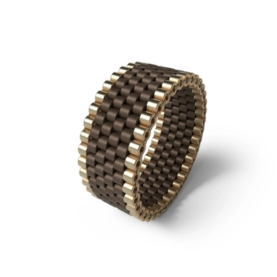 PIERŚCIONEK Choco w Dubaju